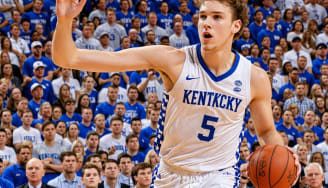 El dilema del Draft de la NBA de Reed Sheppard: las esperanzas de Kentucky están en juego